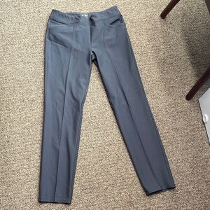 ADIDAS Women’s Gray Golf Stretch Pants Small